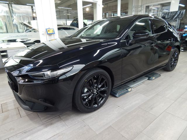 Mazda 3 e-SKYACTIV-X 186 HOMURA Automatik Neu 2026