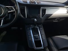PORSCHE Macan Turbo Lenkradhz. | Panorama | Kamera