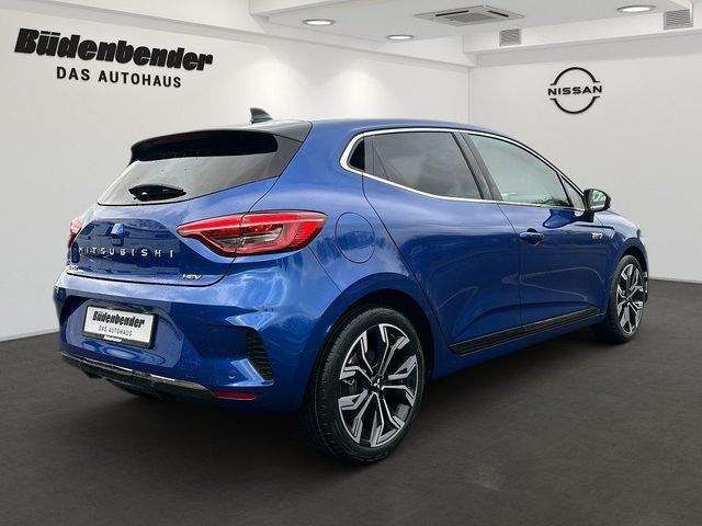 Mitsubishi Colt 1.6 Hybrid Intro Edition