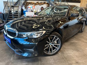 MYAUTOCENTER – Gebraucht- und Jahreswagen mit Werkstattservice in Pfaffenhofen BMW 330 *1-HAND*SERVICETÜV NEU*KEYLESS*LED*M-SPORT*
