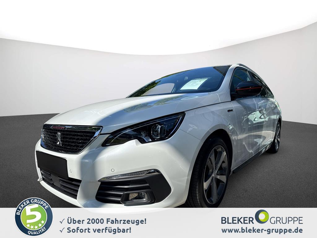 Peugeot 308 SW GTLINBH130EAT8