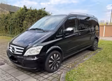 Mercedes-Benz Viano 3.0 CDI TREND kompakt TREND - gebrauchte Mercedes-Benz Viano aus dem Jahr 2012