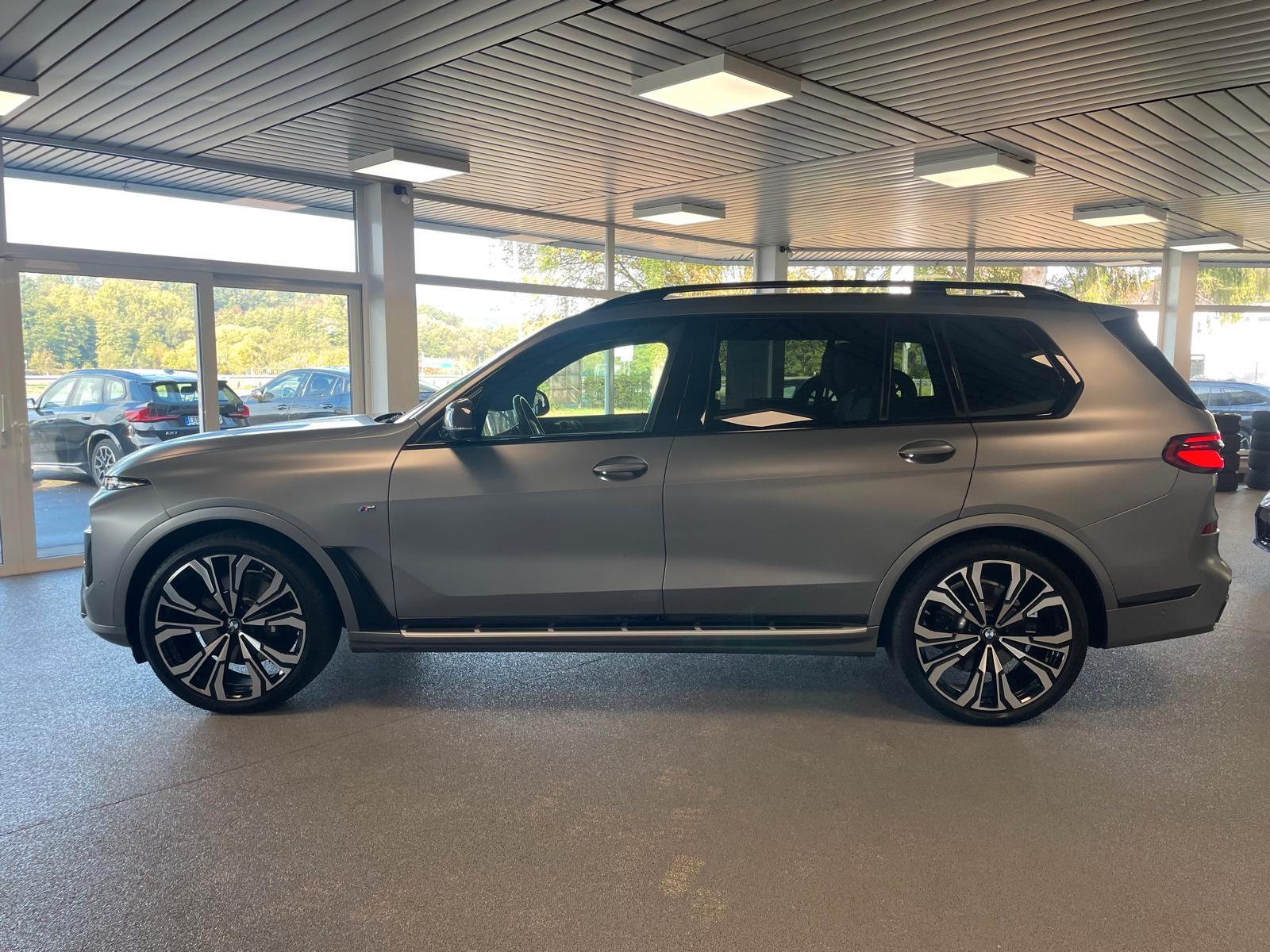 BMW X7 40d MSport-Pro INDIVIDUAL - Exklusivp. !