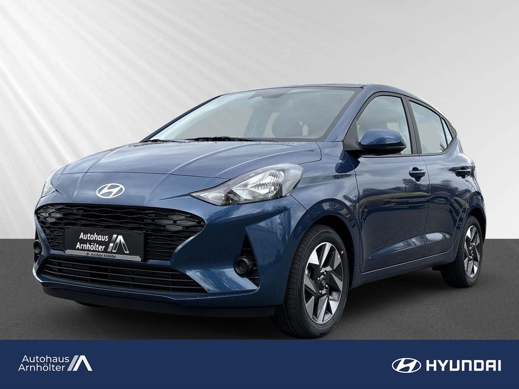 i10 MY25 1.0 A/T Trend+NAVI+KAMERA+CARPLAY+PDC+