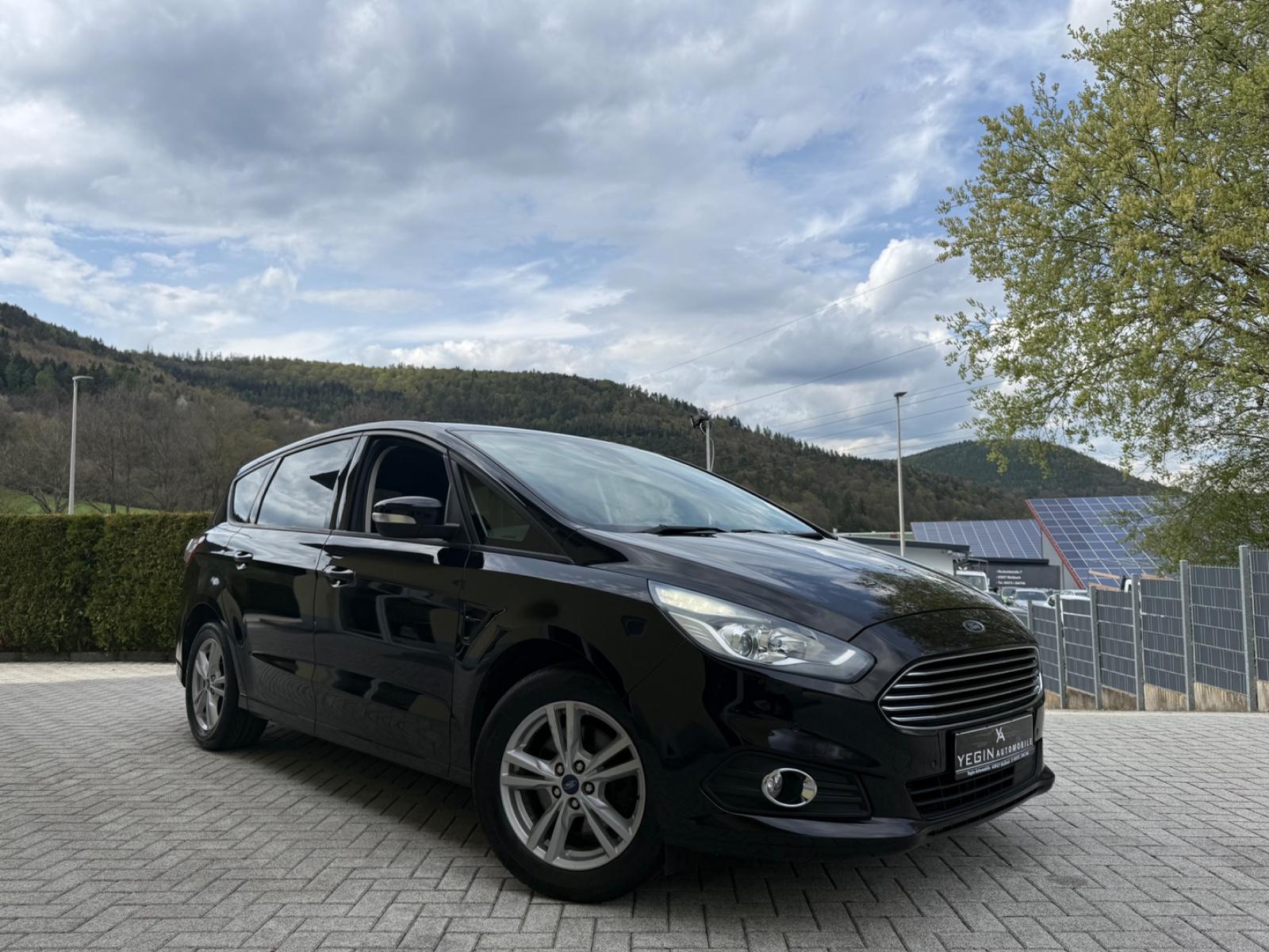 Ford S-Max 1.5 EcoBoost Business LED-Kamera-7 Sitzer