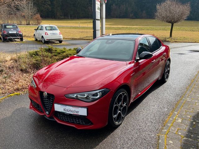 ALFA ROMEO Giulia Veloce Q4 2.2 Multijet AT8