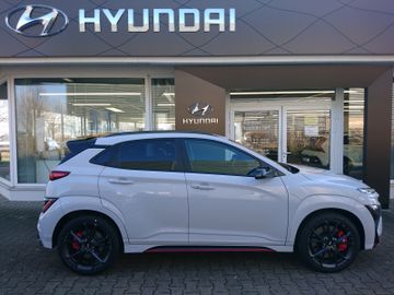 Fahrzeugabbildung Hyundai Kona N 2.0 T-GDI 8-DCT Performance/ Komfortpaket