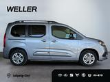 Toyota Proace City Verso 1.5 D L1 Team D *SHZ*Navi*CAM* - gebrauchte Toyota PROACE CITY aus dem Jahr 2020
