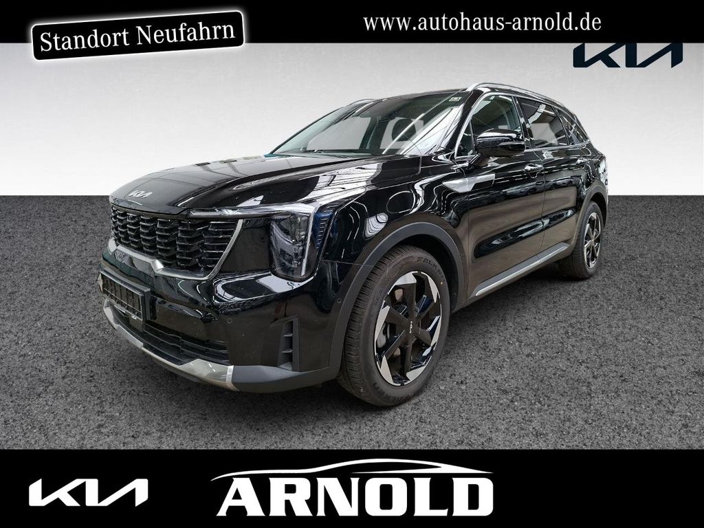 Image of Kia Sorento