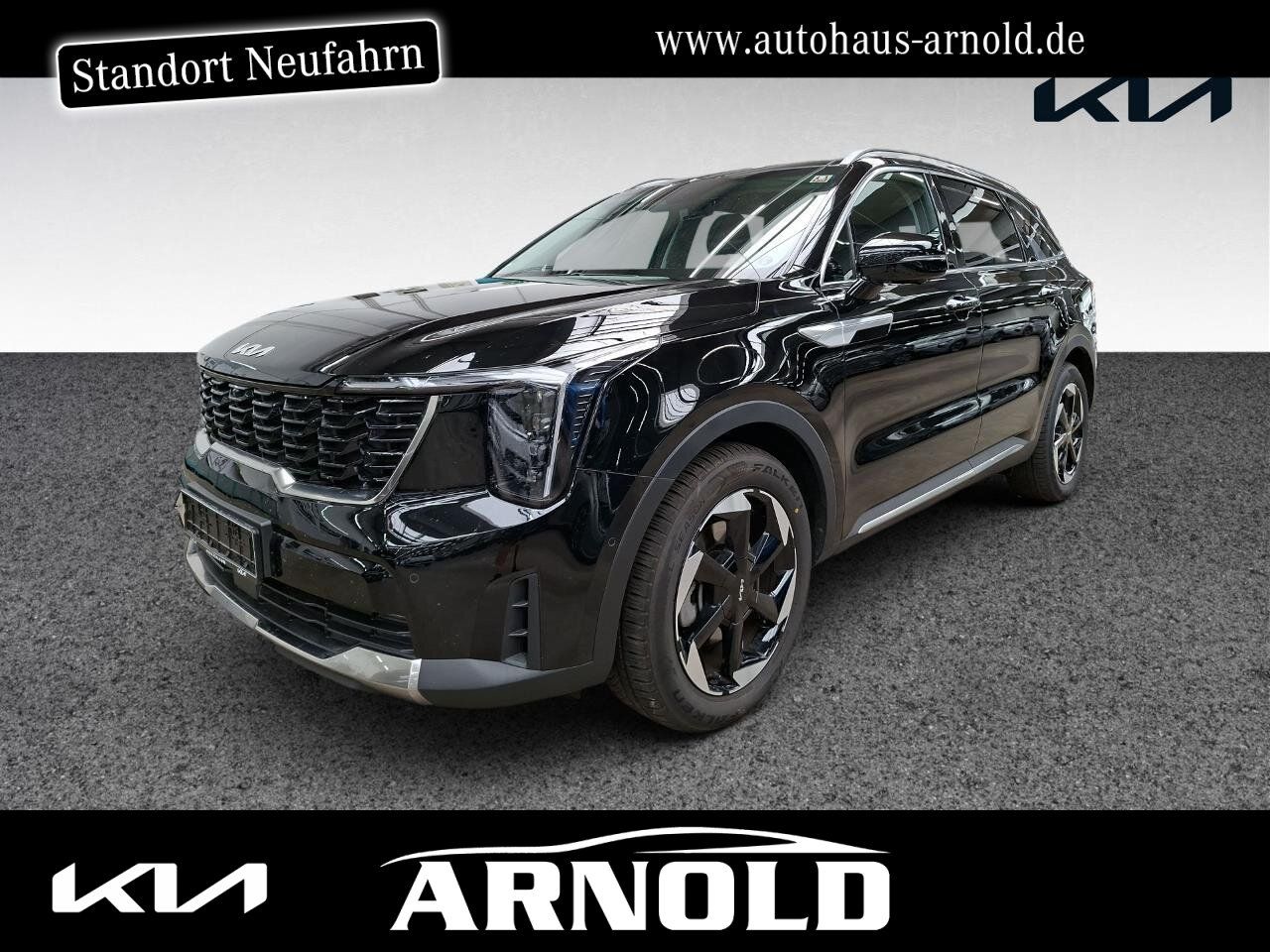 KIA Sorento - 1