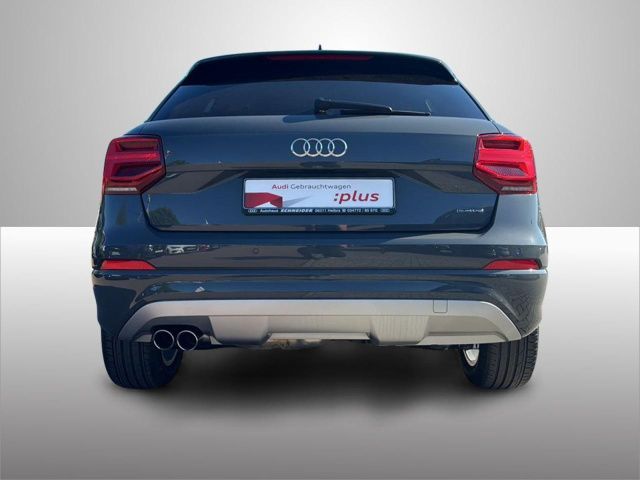 Q2 35 TDI QUATTRO S TRONIC SPORT+LED+NAVI+SHZ