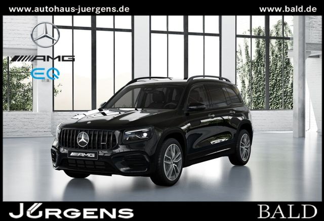 MERCEDES-BENZ GLB 35 AMG 4M Premium+Sthzg+Distr+Head+AHK+360