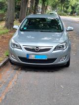 Opel Astra J Turbo Automatisch - Opel Astra aus 2010: Turbo