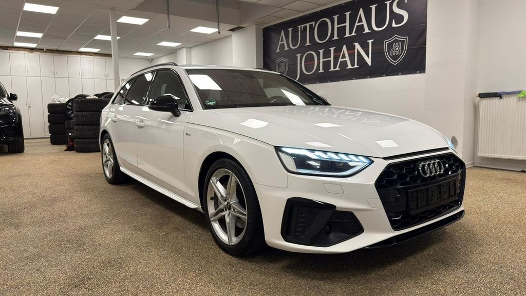 Image of Audi A4
