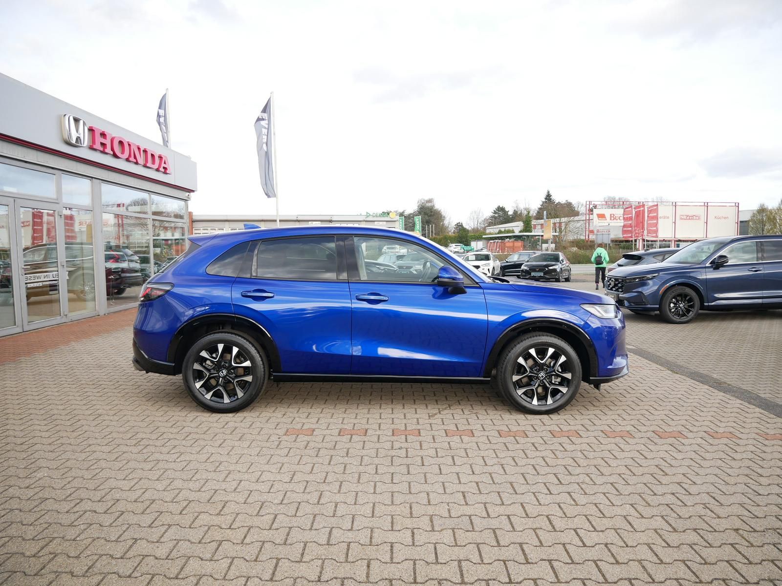 Honda ZR-V - Bild 7
