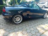 MG Toller Zustand, schwarzes Leder, Hardtop - MG MGF aus 1998