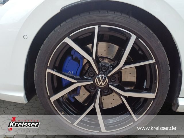 Golf Variant 2.0 TSI R 4M/HUD/PANO/IQ.LIGHT Navi