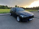 BMW 114i Sport Line  - BMW 114 aus 2012