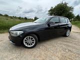 BMW 1er 116i mit sehr guter Ausstattung un... - BMW aus 2012: 1er