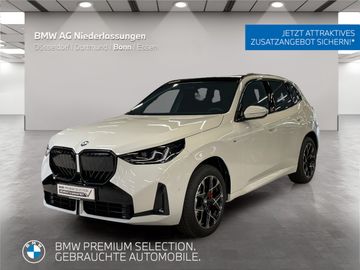 BMW Leasingangebot: BMW X3 20 xDrive M Sport Standheizung AHK Harman/K