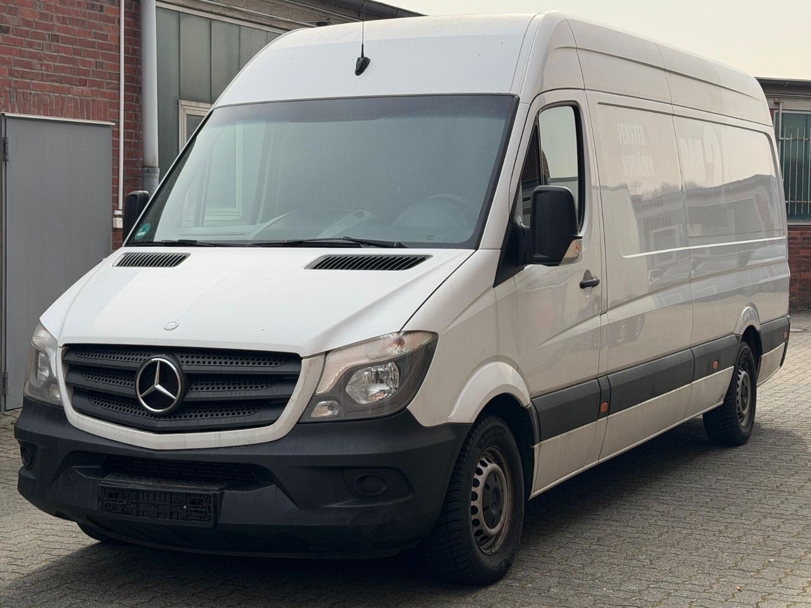 Mercedes-Benz Sprinter  MAXI   LKW 313CDI