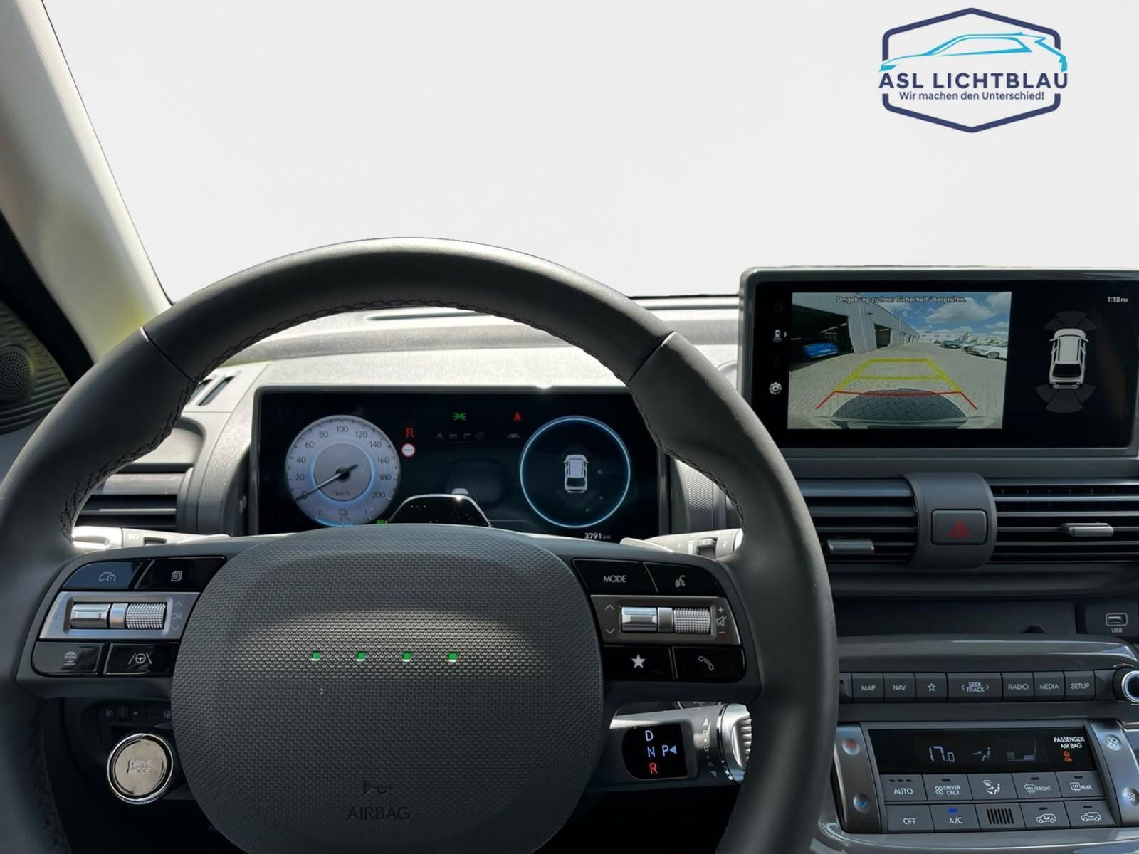 Hyundai INSTER – Bild 12