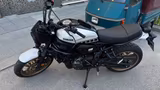 Yamaha XSR 700 Legacy - YAMAHA XSR700 LEGACY