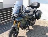 Yamaha Tracer 9GT mit ca. 1.300 Eur Zubehör  - YAMAHA TRACER 9 GT