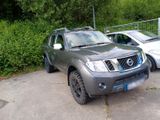 Nissan Navara 3.0 V6 D40 Doppelcab - Nissan Navara: 3.0