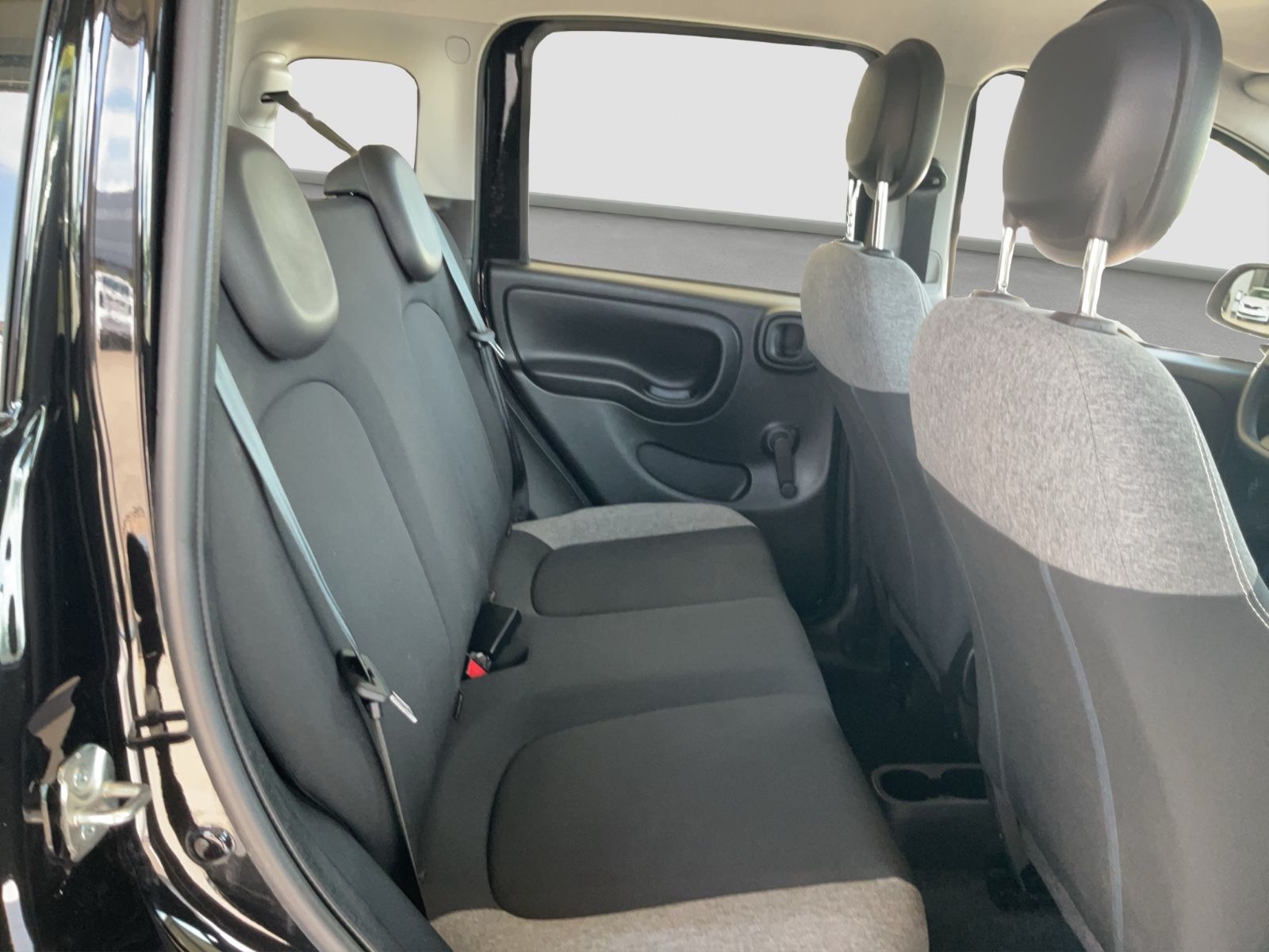 Fahrzeugabbildung Fiat Panda 1.0 Hybrid