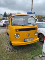 Volkswagen T2 Pritsche Baujahr 1978 - Volkswagen T2: Pritsche