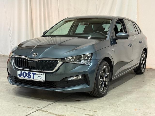 Skoda Scala DRIVE 125 1.0 TSI DSG Smartlink Kamera PDC