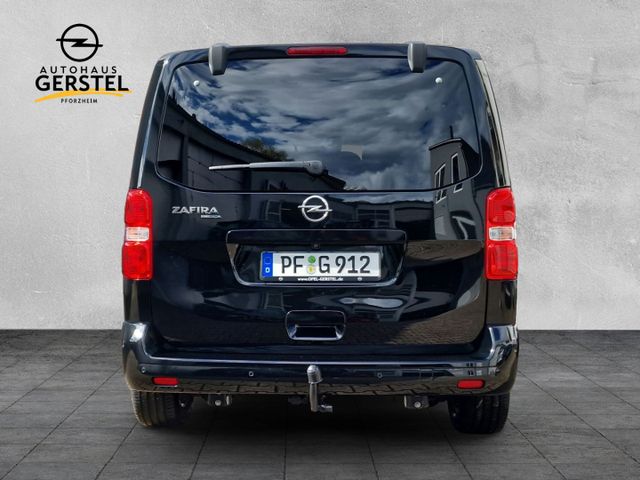 Zafira Life M 2.0 D HEAD UP KLAPPTISCH AHK GLASD