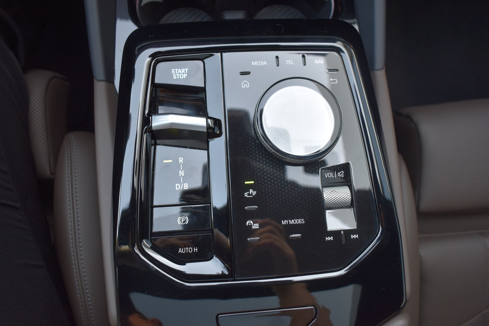 BMW i5 eDrive40 Touring M Sportpaket DAB LED AHK foto 19