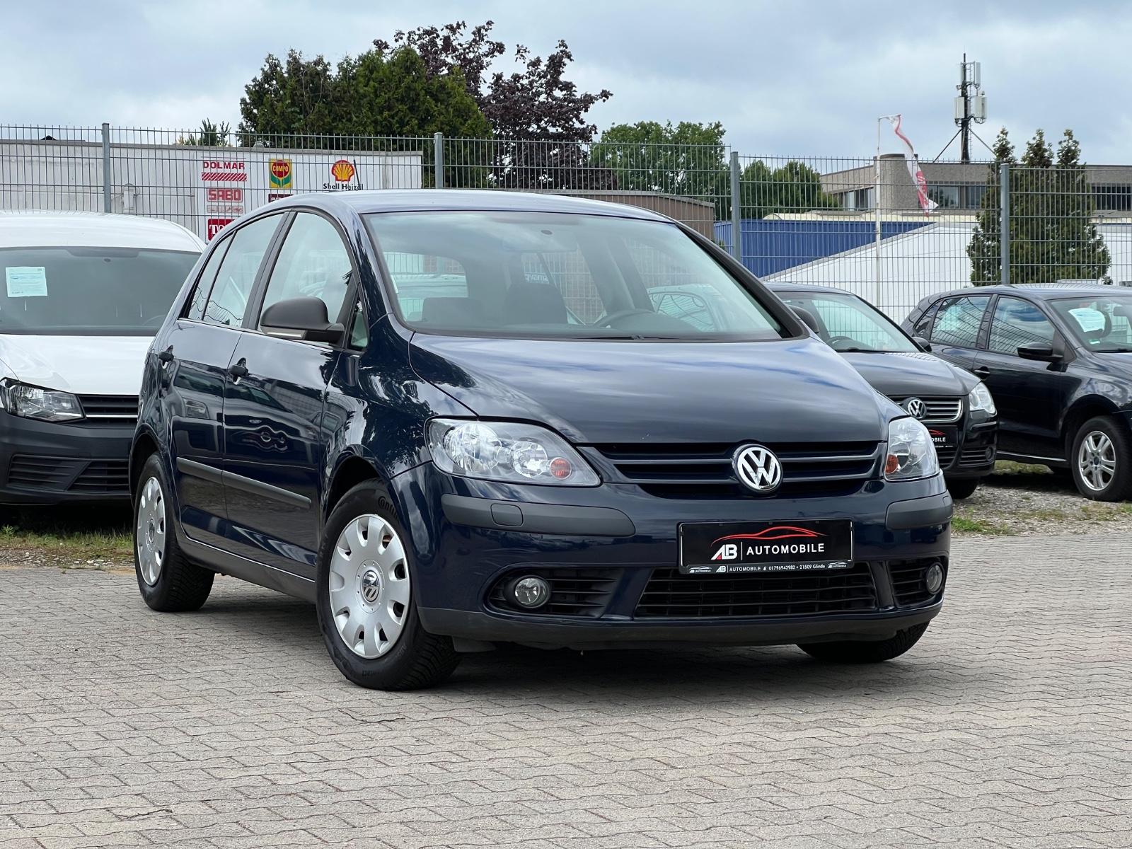 Volkswagen Golf Plus V Trendline 1.4 KLIMA SHZ TEMPOMAT