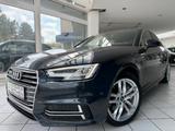 Audi A4 quattro S-Line*Kamera*MMI-PLUS*NAVI* - Audi A4: Line Plus