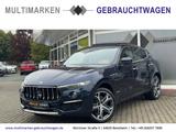 Maserati Levante Diesel 3.0 V6 Luftfederung/Navi/Leder/Xe - blaue Maserati Levante