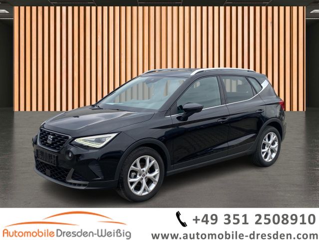SEAT Arona 1.0 TSI FR*digitalCockpit*voll Led*DAB*PDC