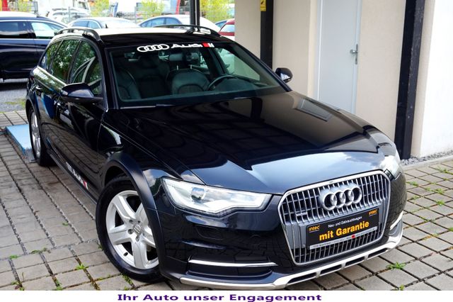 Audi A6 Allroad quatt 3.0 TDI*Navi MMI~Adap. Air~Kam