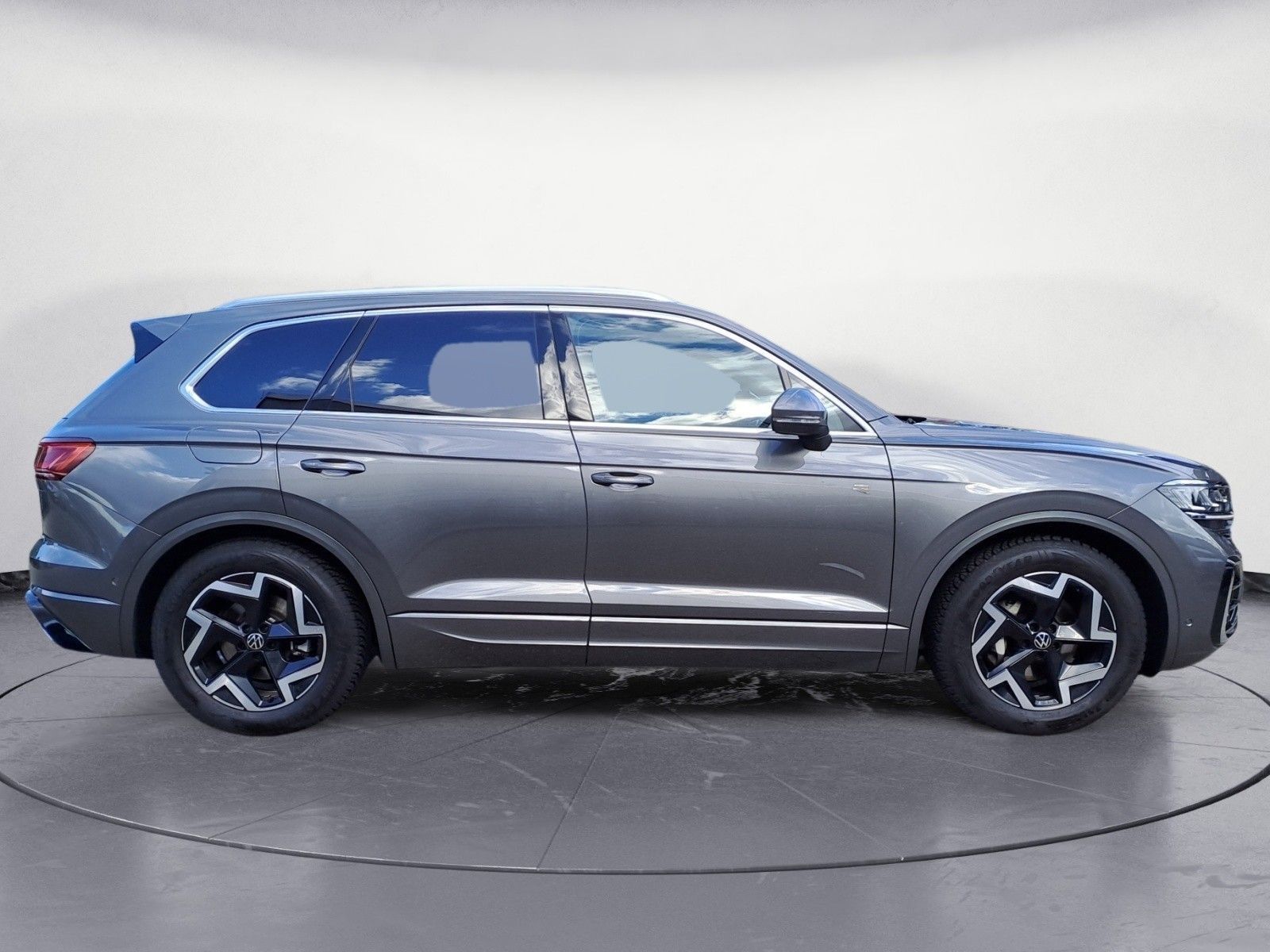Volkswagen Touareg - Bild 6