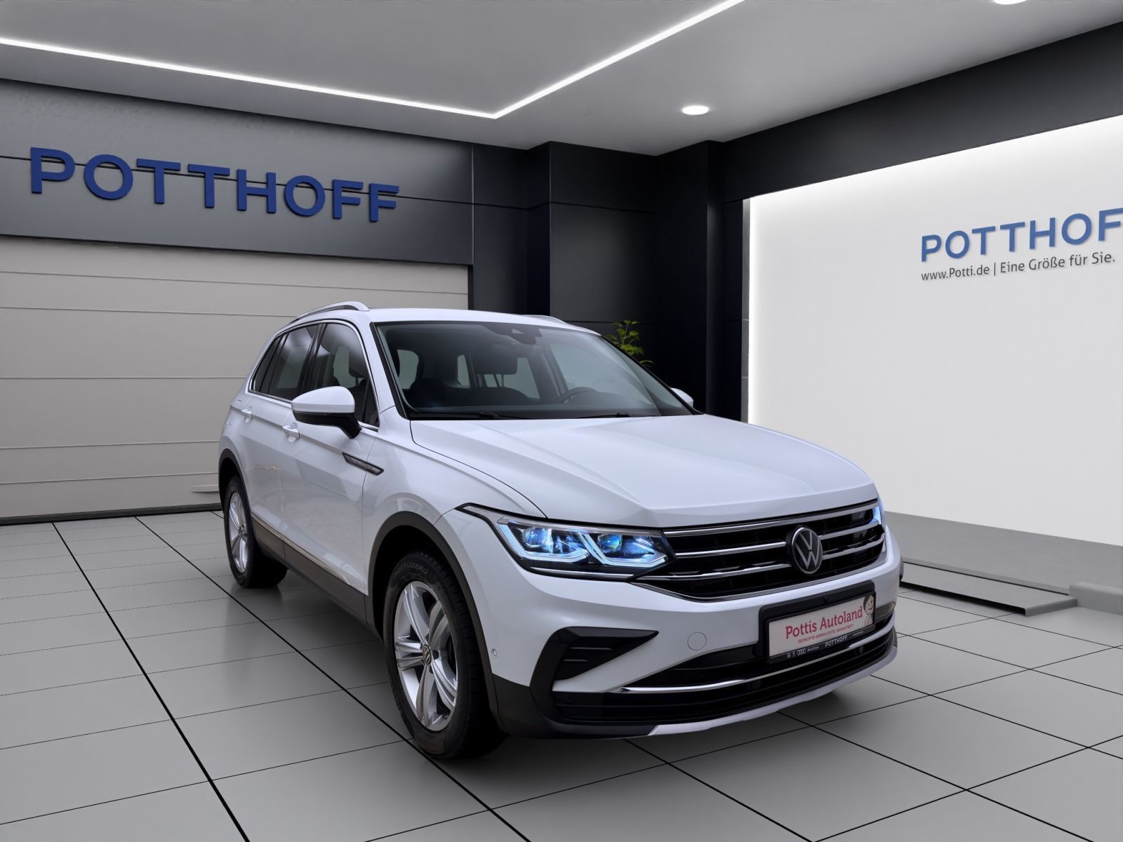 Volkswagen Tiguan - Bild 7