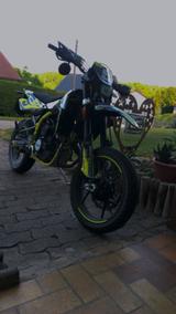 SWM SM 125 R - SWM SM 125