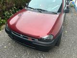 Opel Corsa B 1,4 - Opel Corsa aus 1992