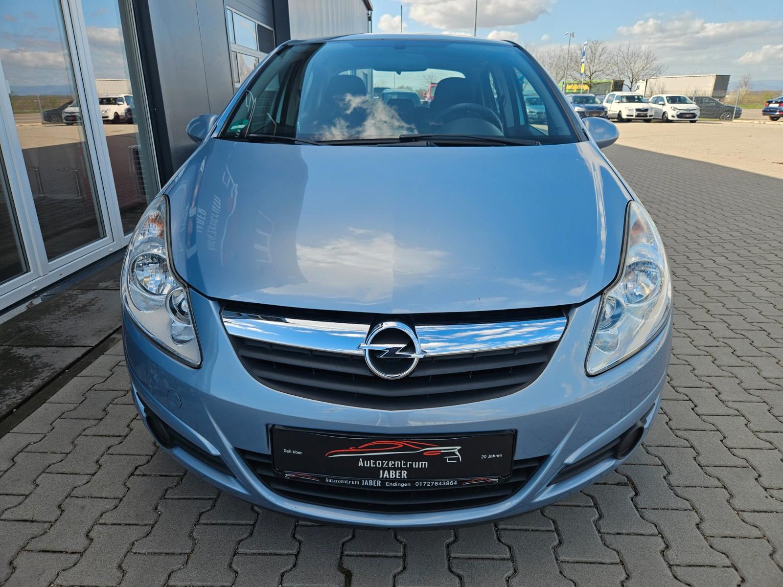 Opel Corsa D CATCH ME Now