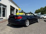 BMW 435 Baureihe 4 Cabrio 435 d xDrive - BMW 435 mit Diesel-Antrieb