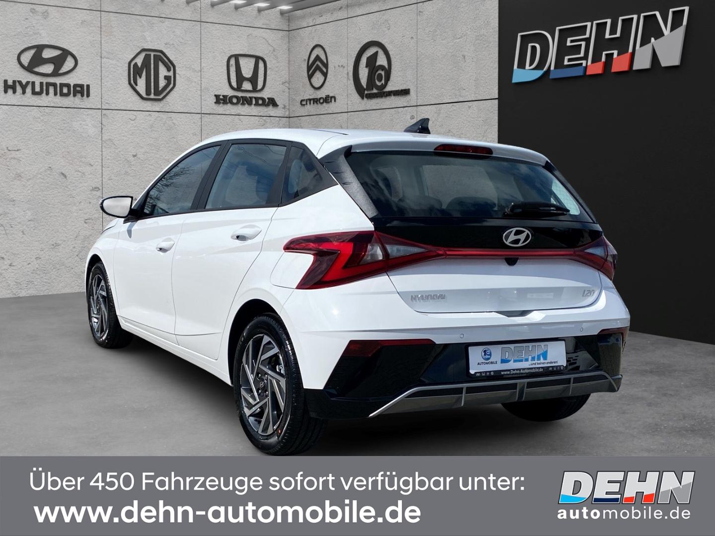 Hyundai i20 Trend Mj26 1.0 T-GDi Bose Soundpaket, миниатюра 4