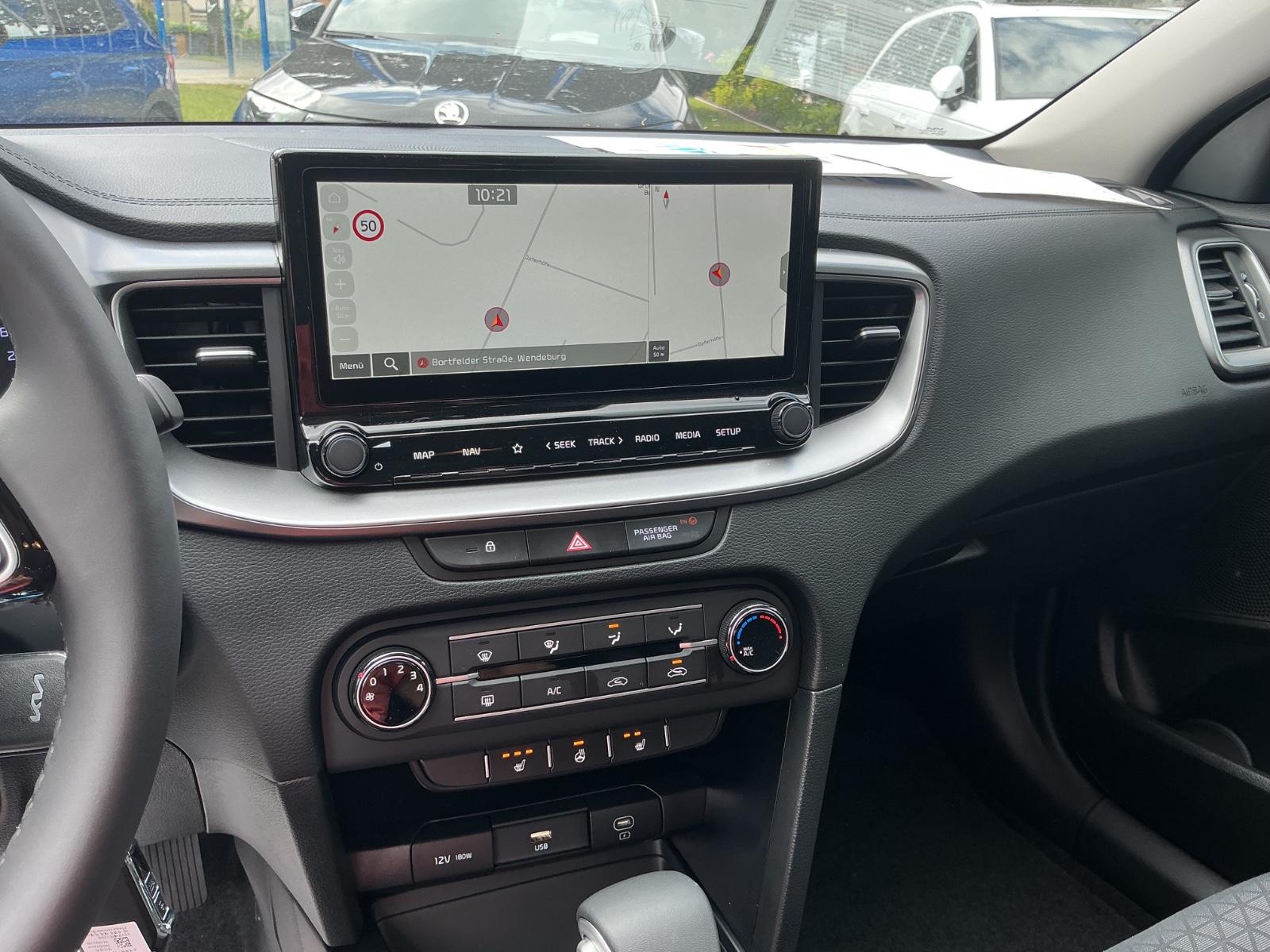 Kia cee'd Sportswagon 1.5 T-GDI DCT *NAVI,RFK,SHZ*