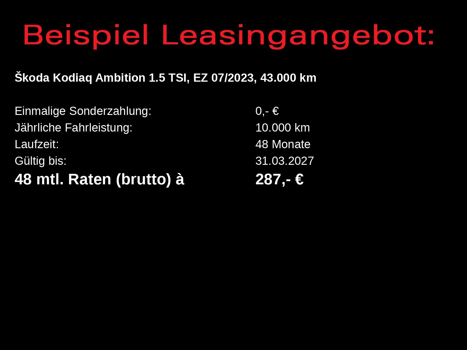 Skoda Kodiaq - Bild 7