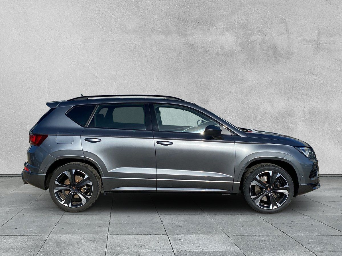 Cupra Ateca - Bild 6