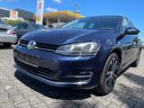 Volkswagen Golf VII Lim. Lounge BMT 4Motion - Volkswagen Golf mit Diesel-Antrieb: Standheizung, Limousine
